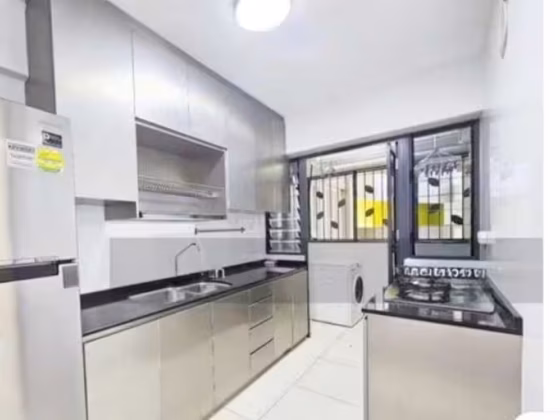 整套出租 • 樟宜 • 308A Punggol Walk • S$3600 • 3房(2臥室) •  照片
