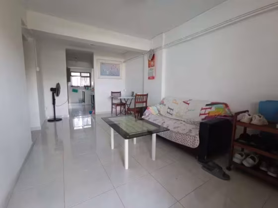 单间出租 • 金文泰 • 18 Telok Blangah Crescent • S$550 • 3房(2臥室) • 床位出租 照片