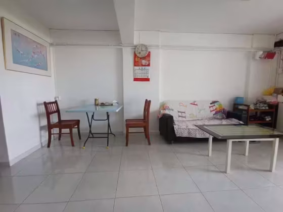 单间出租 • 金文泰 • 18 Telok Blangah Crescent • S$550 • 3房(2臥室) • 床位出租 照片
