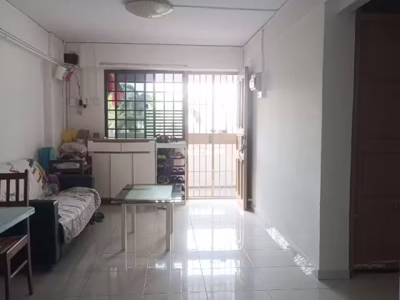 单间出租 • 金文泰 • 18 Telok Blangah Crescent • S$550 • 3房(2臥室) • 床位出租 照片