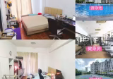 单间出租 • 中央集水区 •  Chiltern Park • S$1250 • 共管公寓 • 普通房