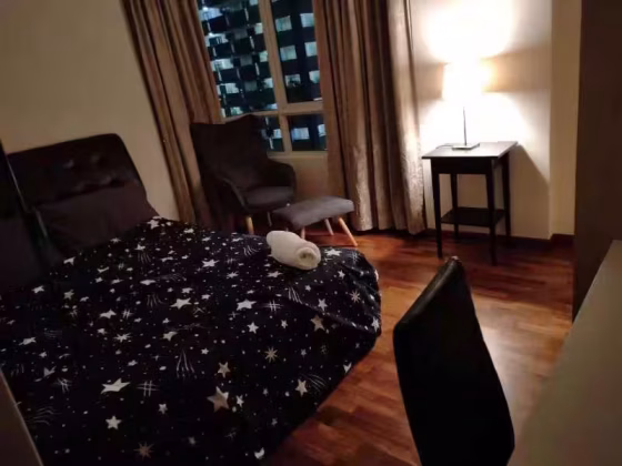 单间出租 • 纽顿 •  Parc Haven • S$1750 • 住宅公寓 • 主人房 照片