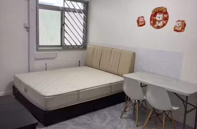 单间出租 • 马林百列 • 118 Lorong 1 Toa Payoh • S$1200 • 3房(2臥室) • 普通房