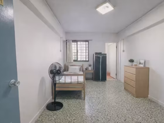 房屋出售 • 武吉班让 • 609 Clementi West Street 1 • S$500000 • 3房(2臥室) • 990ft² / 91m² 照片