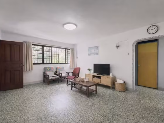 房屋出售 • 武吉班让 • 609 Clementi West Street 1 • S$500000 • 3房(2臥室) • 990ft² / 91m² 照片