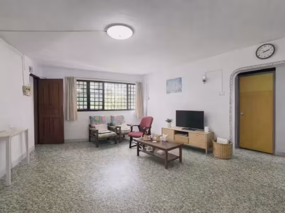 房屋出售 • 武吉班让 • 609 Clementi West Street 1 • S$500000 • 3房(2臥室) • 990ft² / 91m² 照片