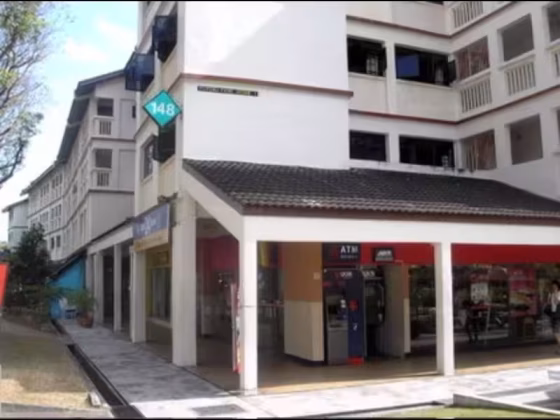 单间出租 • 马林百列 • 148 Potong Pasir Avenue 1 • S$1200 • 3房(2臥室) • 普通房 照片