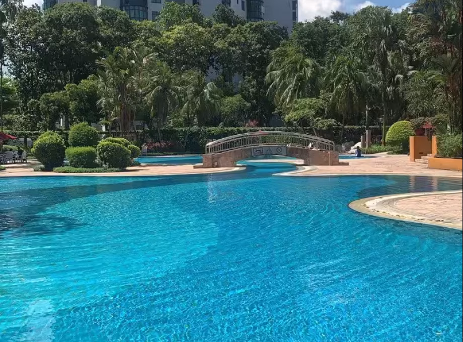 单间出租 • 巴耶利峇 •  Parc Oasis • S$1400 • 4房(3臥室) • 普通房 照片