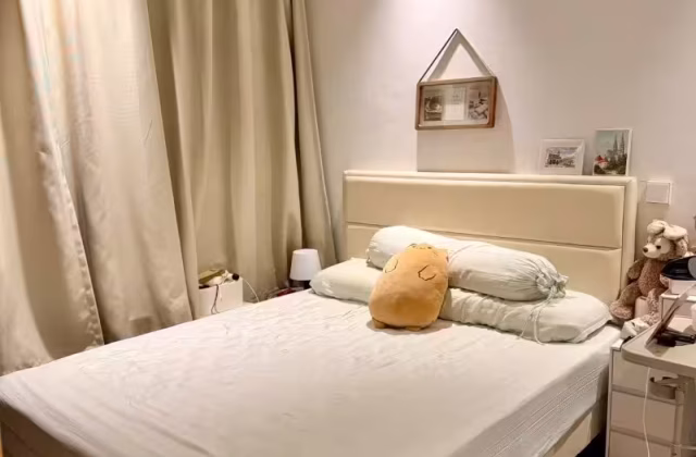 单间出租 • 金文泰 • 2A Boon Tiong Road • S$1750 • 3房(2臥室) • 主人房