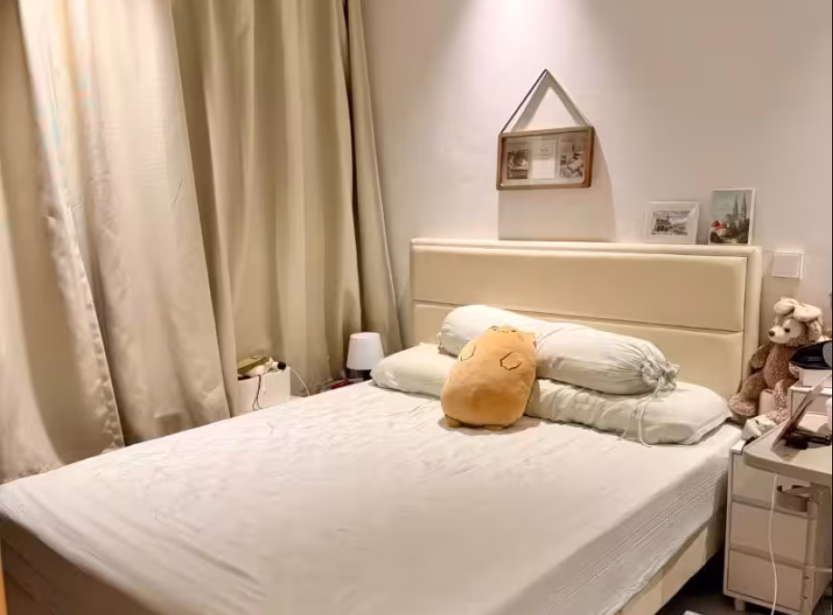 单间出租 • 金文泰 • 2A Boon Tiong Road • S$1750 • 3房(2臥室) • 主人房 照片