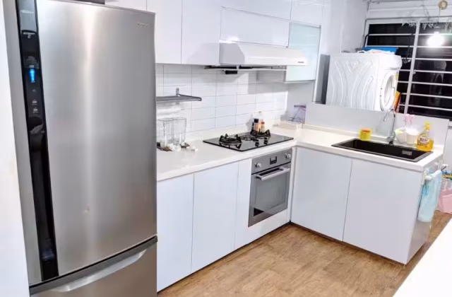 单间出租 • 蔡厝港 • 2 Holland Avenue • S$1400 • 3房(2臥室) • 普通房