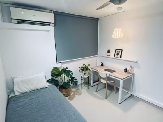 单间出租 • 蔡厝港 • 2 Holland Avenue • S$1400 • 3房(2臥室) • 普通房 照片
