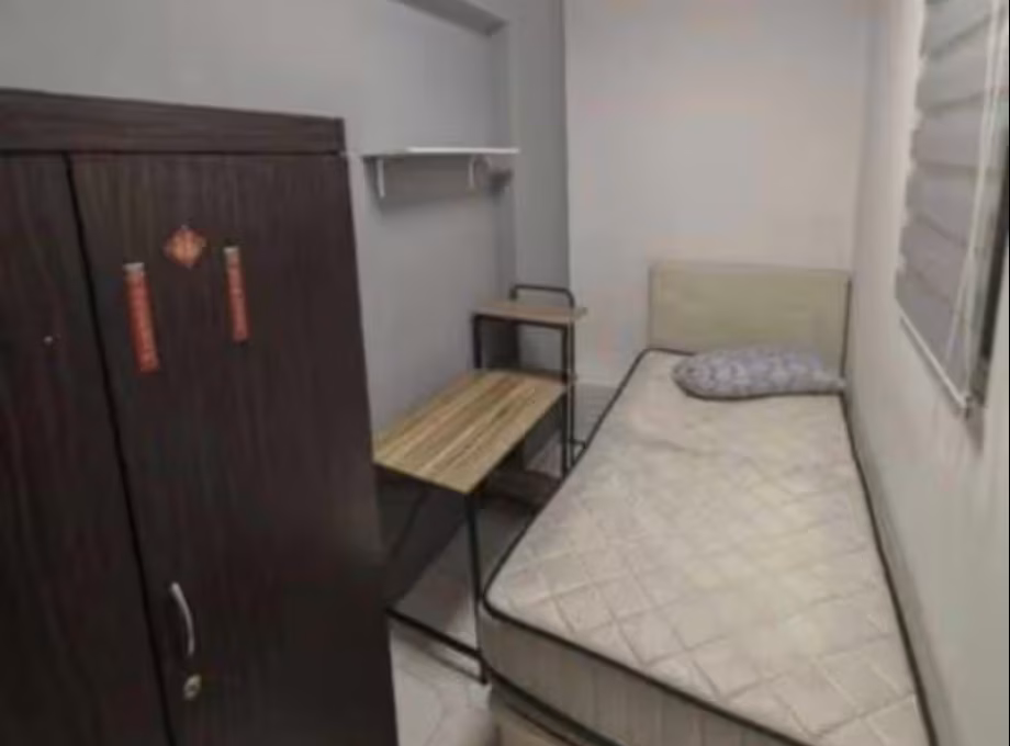 单间出租 • 梧槽 •  Orchid Park Condominium • S$750 • 共管公寓 • 普通房 照片