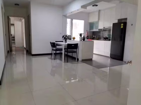 单间出租 • 盛港 • 287A Compassvale Crescent • S$500 • 4房(3臥室) • 床位出租 照片