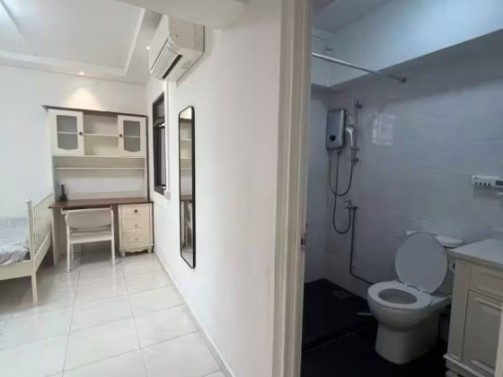 单间出租 • 金文泰 • 2A Boon Tiong Road • S$1780 • 3房(2臥室) • 主人房 照片