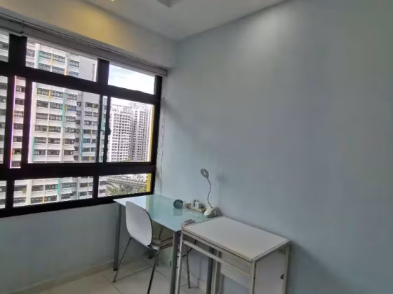 单间出租 • 碧山 • 441A Fernvale Road • S$750 • 3房(2臥室) • 普通房 照片