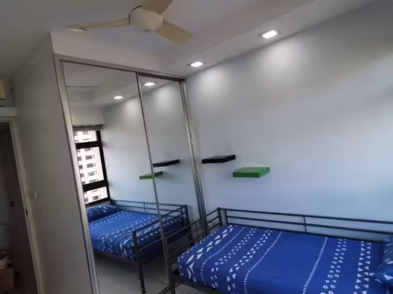 单间出租 • 碧山 • 441A Fernvale Road • S$750 • 3房(2臥室) • 普通房 照片