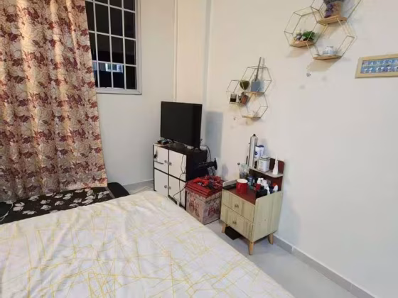 单间出租 • 中央集水区 • 518 Serangoon North Avenue 4 • S$1100 • 4房(3臥室) • 普通房 照片
