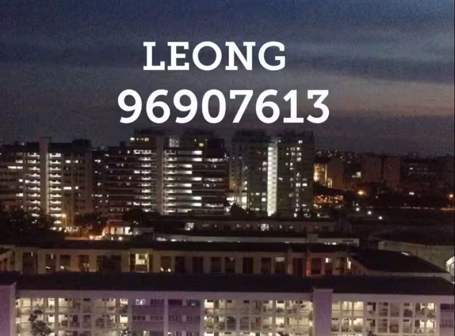 单间出租 • 兀兰 • 366 Woodlands Avenue 5 • S$450 • 4房(3臥室) • 床位出租 照片