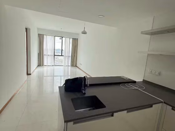 整套出租 • 淡滨尼 •  Marina One Residences • S$8000 • 住宅公寓 • 1130ft² / 104m² 照片