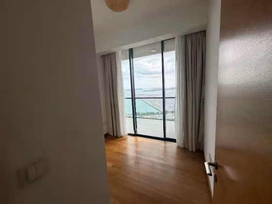 整套出租 • 淡滨尼 •  Marina One Residences • S$8000 • 住宅公寓 • 1130ft² / 104m² 照片