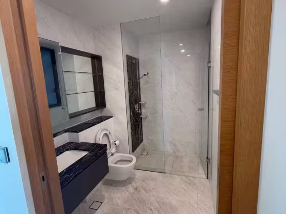 整套出租 • 淡滨尼 •  Marina One Residences • S$8000 • 住宅公寓 • 1130ft² / 104m² 照片