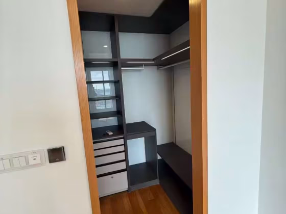 整套出租 • 淡滨尼 •  Marina One Residences • S$8000 • 住宅公寓 • 1130ft² / 104m² 照片