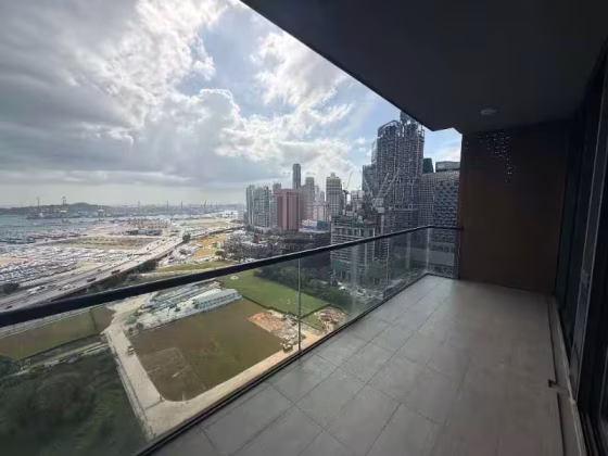 整套出租 • 淡滨尼 •  Marina One Residences • S$8000 • 住宅公寓 • 1130ft² / 104m² 照片
