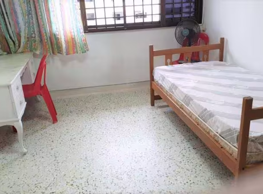 单间出租 • 勿洛 • 41 Bedok South Road • S$650 • 4房(3臥室) • 普通房 照片