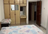 单间出租 • 新加坡河 • 677 Hougang Avenue 8 • S$1250 • 3房(2臥室) • 主人房