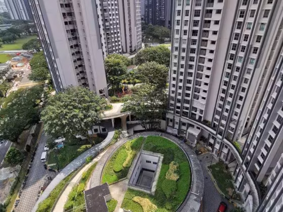 整套出租 • 蔡厝港 • 30 Margaret Drive • S$2200 • 3房(2臥室) • 399ft² / 37m² 照片