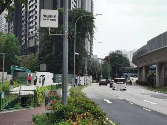 整套出租 • 蔡厝港 • 30 Margaret Drive • S$2200 • 3房(2臥室) • 399ft² / 37m² 照片