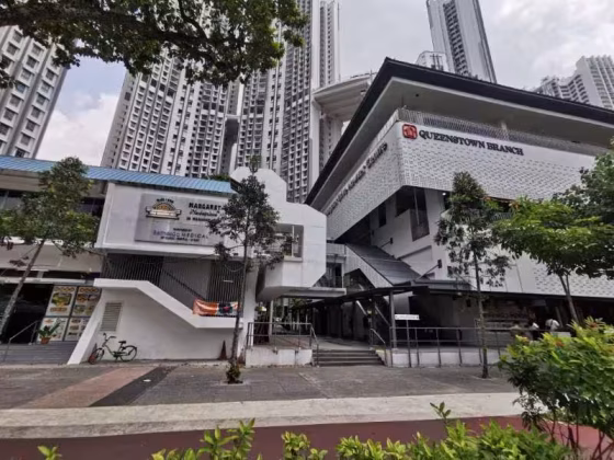 整套出租 • 蔡厝港 • 30 Margaret Drive • S$2200 • 3房(2臥室) • 399ft² / 37m² 照片