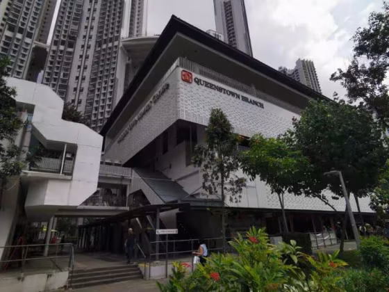 整套出租 • 蔡厝港 • 30 Margaret Drive • S$2200 • 3房(2臥室) • 399ft² / 37m² 照片
