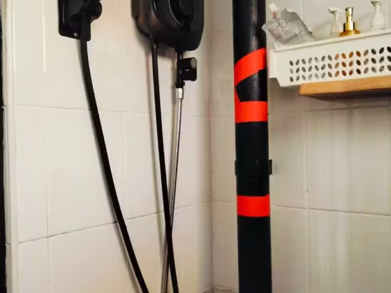 单间出租 • 林厝港 • 186 Boon Lay Avenue • S$1000 • 3房(2臥室) • 普通房 照片