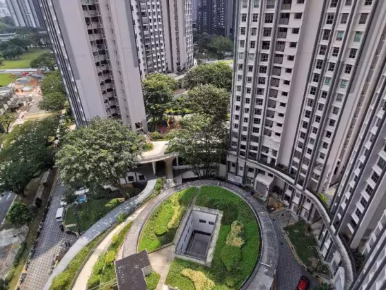 整套出租 • 蔡厝港 • 30 Margaret Drive • S$3500 • 3房(2臥室) • 505ft² / 46m² 照片