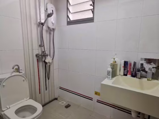 整套出租 • 蔡厝港 • 30 Margaret Drive • S$3500 • 3房(2臥室) • 505ft² / 46m² 照片