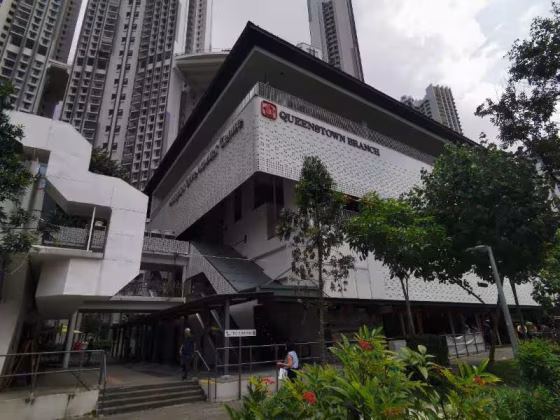整套出租 • 蔡厝港 • 30 Margaret Drive • S$3500 • 3房(2臥室) • 505ft² / 46m² 照片