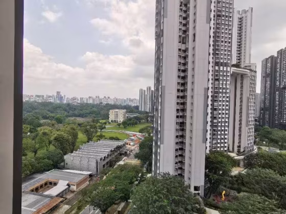 整套出租 • 蔡厝港 • 30 Margaret Drive • S$3500 • 3房(2臥室) • 505ft² / 46m² 照片