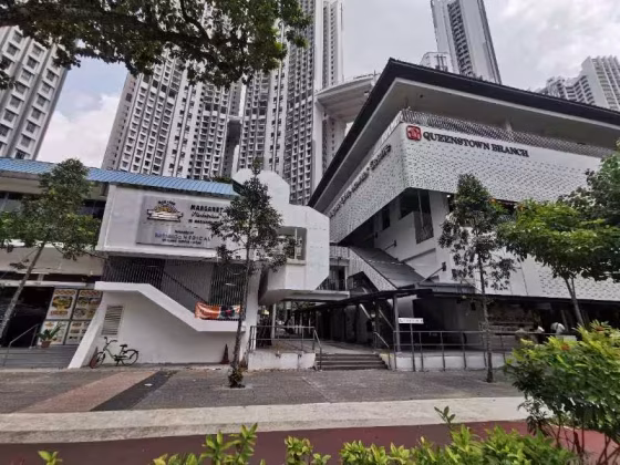 整套出租 • 蔡厝港 • 30 Margaret Drive • S$3500 • 3房(2臥室) • 505ft² / 46m² 照片