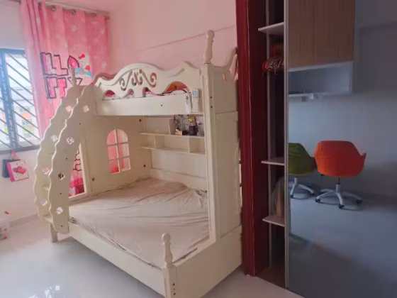 单间出租 • 梧槽 • 638 Yishun Street 61 • S$2000 • 3房(2臥室) • 佣人房 照片