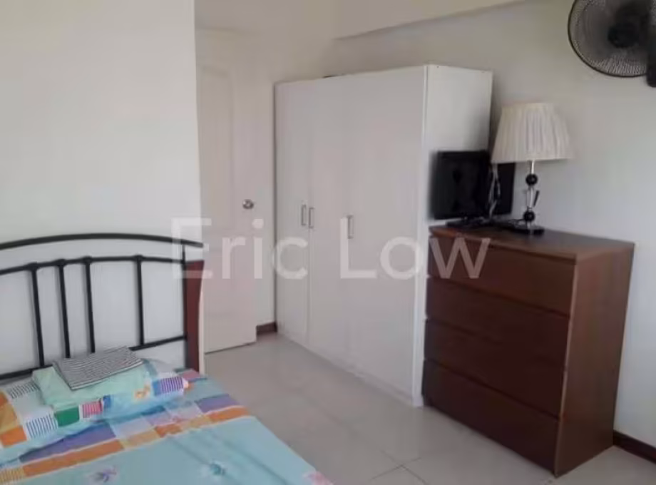 单间出租 • 樟宜 • 175B Punggol Field • S$500 • 3房(2臥室) • 普通房 照片