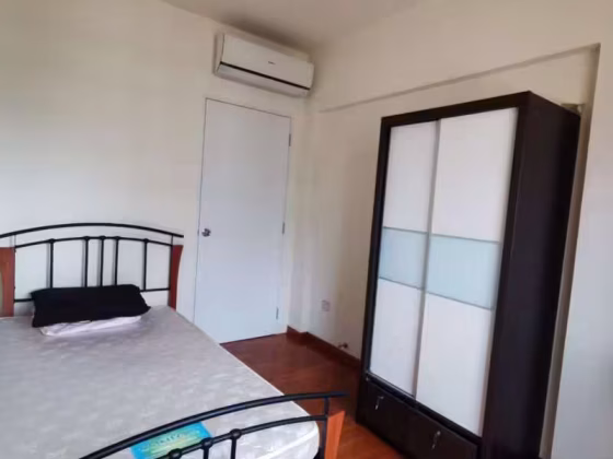 单间出租 • 樟宜 • 175B Punggol Field • S$500 • 3房(2臥室) • 普通房 照片