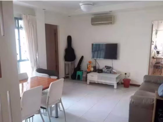 单间出租 • 樟宜 • 175B Punggol Field • S$500 • 3房(2臥室) • 普通房 照片