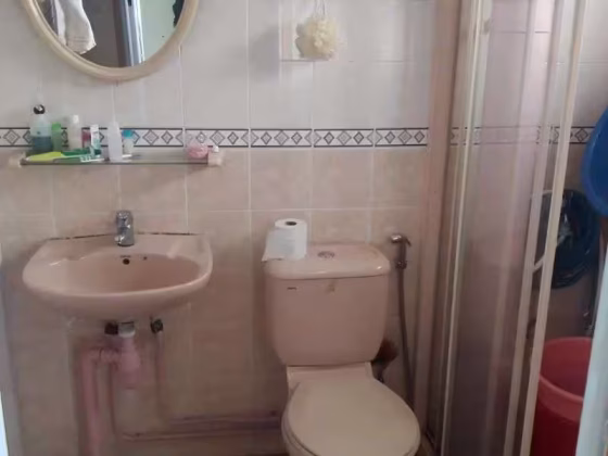 单间出租 • 樟宜 • 175B Punggol Field • S$500 • 3房(2臥室) • 普通房 照片