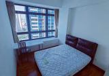 单间出租 • 加冷 •  City Square Residences • S$1600 • 共管公寓 • 普通房