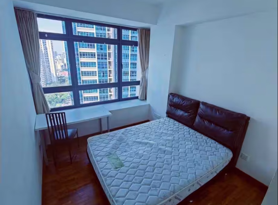 单间出租 • 加冷 •  City Square Residences • S$1600 • 共管公寓 • 普通房 照片