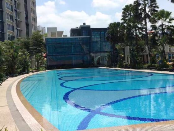 单间出租 • 加冷 •  City Square Residences • S$1600 • 共管公寓 • 普通房 照片
