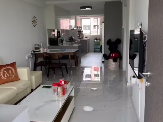 单间出租 • 马林百列 • 23 Toa Payoh East • S$1350 • 3房(2臥室) • 普通房 照片