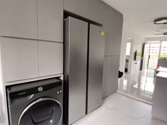 单间出租 • 马林百列 • 23 Toa Payoh East • S$1350 • 3房(2臥室) • 普通房 照片